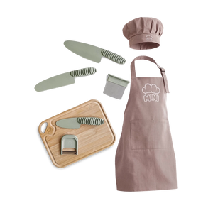 Keukenset + Schortenset