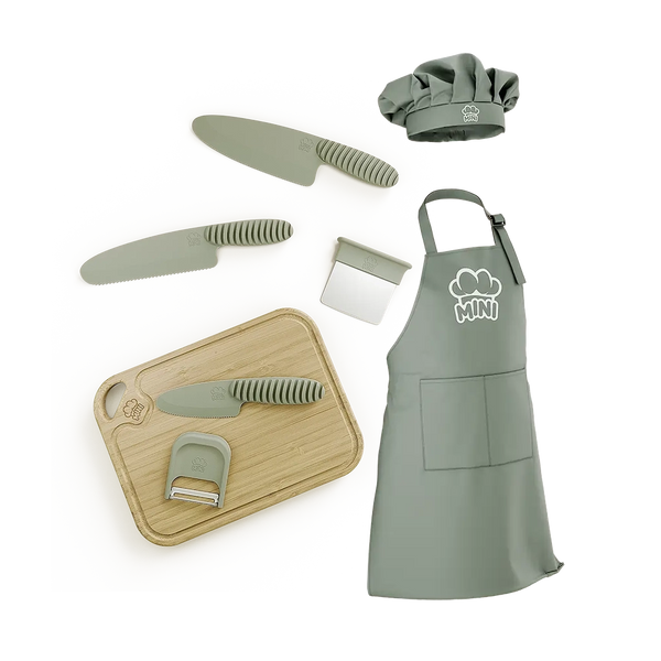 Keukenset + Schortenset