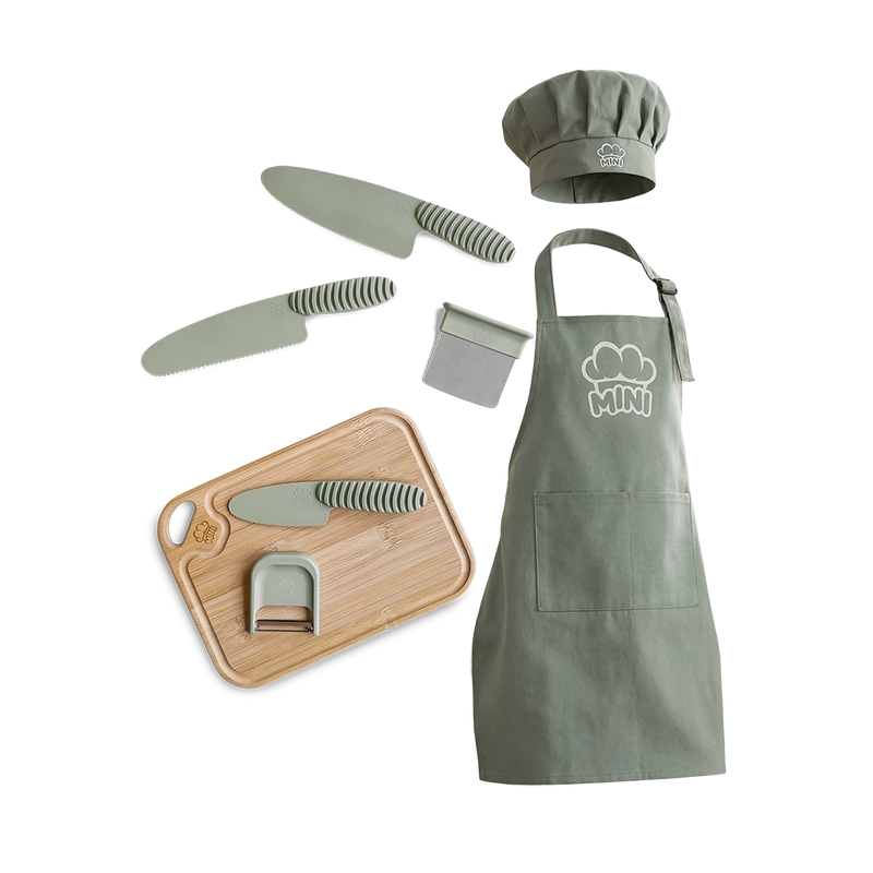 Keukenset + Schortenset